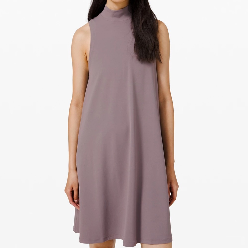 NWT - Lululemon All Aligned A-line Dress - 8